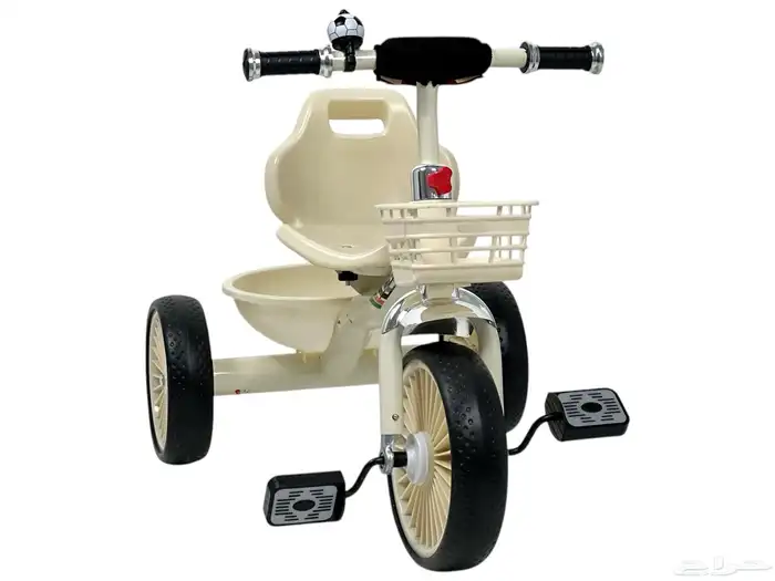 دراجة بتصميم مميز للاطفال - دراجه ثلاثية العجلات بعدة الوان 24