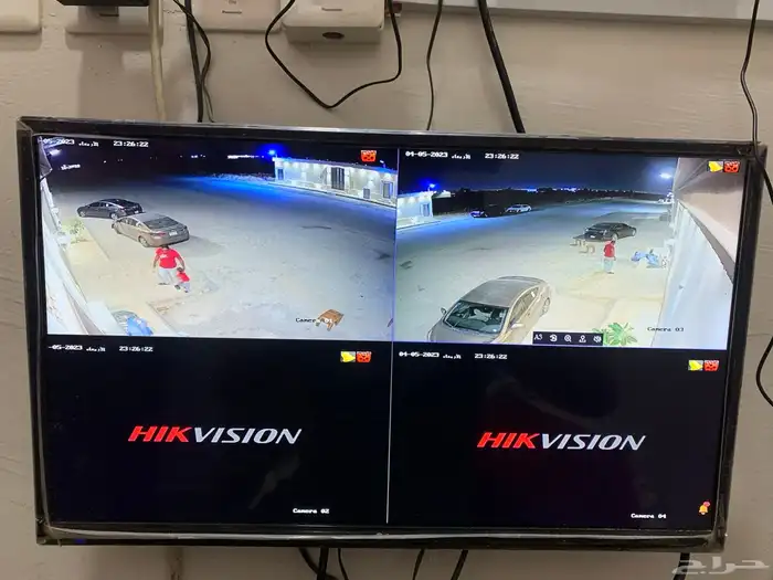 كاميرات مراقبة 0