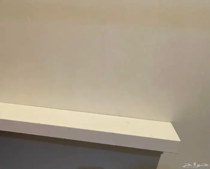 رف ابيض من ايكيا جديد 0