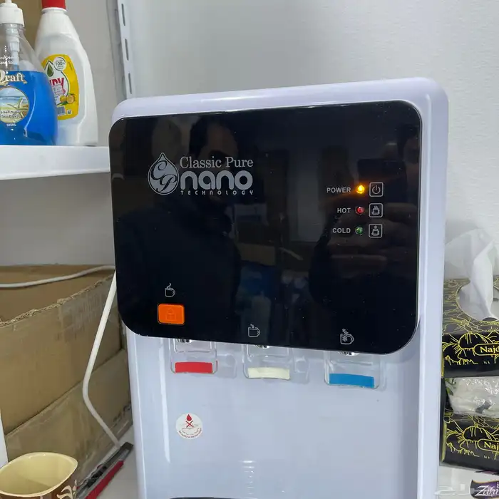 تحليه المياه وتغيير فلاتر 70 1