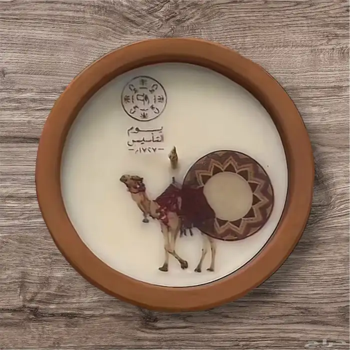 شموع التأسيس 3