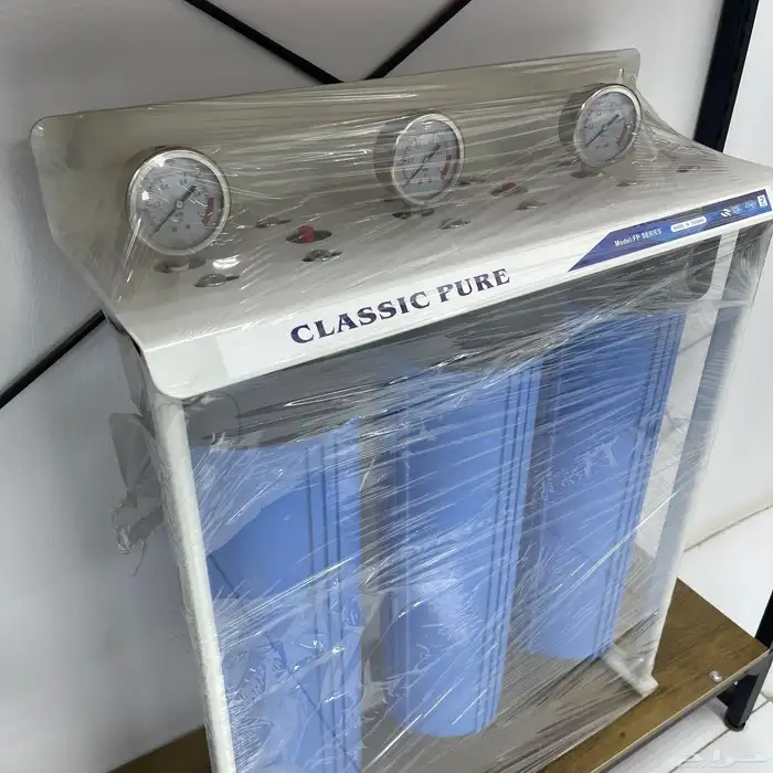 تحليه المياه وتغيير فلاتر 70 3