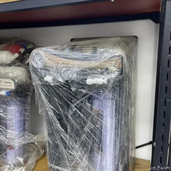 تحليه المياه وتغيير فلاتر 70 2