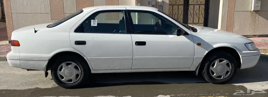 كامري 2000 مالك اول 3