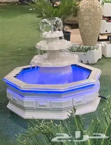 نافوره فايبر غلاس فوري 2