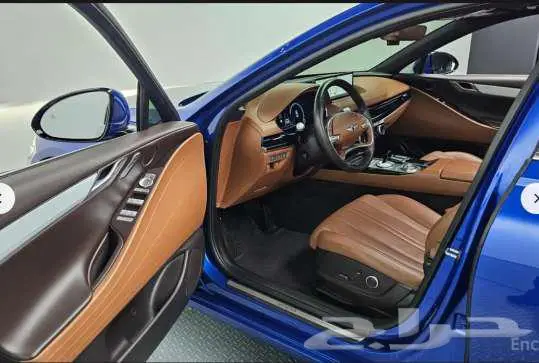 جينيسيس G80 5