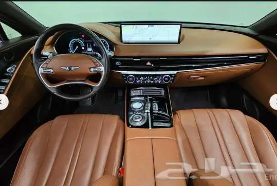 جينيسيس G80 4