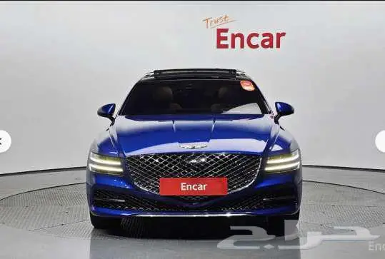 جينيسيس G80 1