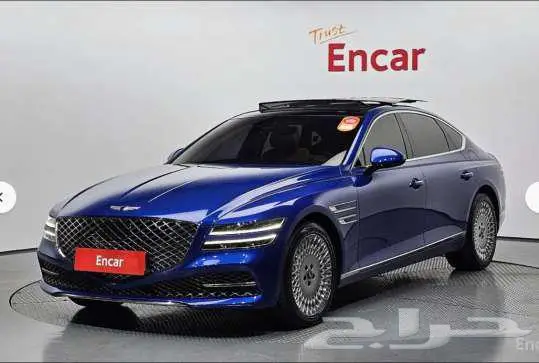 جينيسيس G80 0