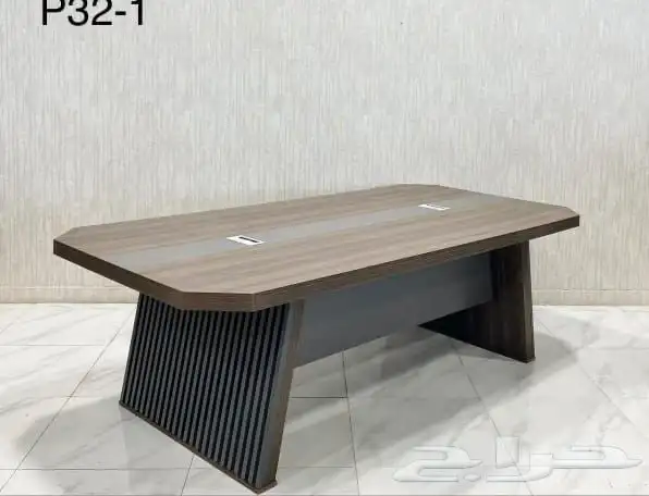 جديد مكاتب ادارية مع دولاب ملفات 2و 3 درفة متوفر ( عرض خاص) 39