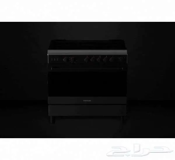 عروض خاص فرن غاز توشيبا 60 90سم بمروحه 1950ريال 12