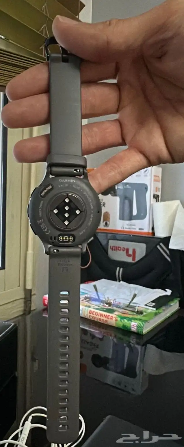 ساعة GARMIN 3
