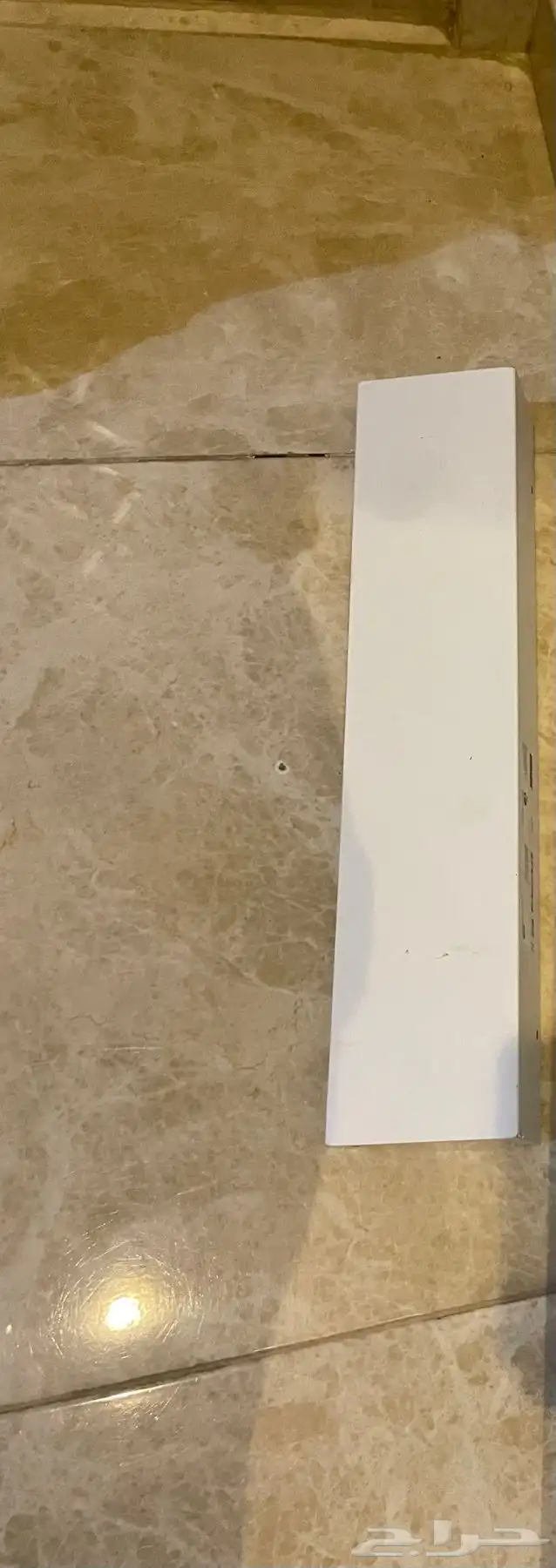رف ابيض من ايكيا جديد 2