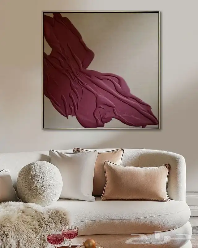 لوح جدارية للفنادق والشقق المفروشه 2