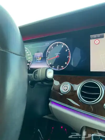 للبيع مرسيدس E200 الموديل 2020 24