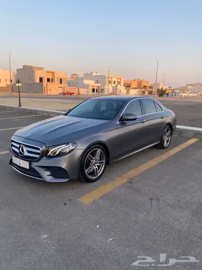للبيع مرسيدس E200 الموديل 2020 13
