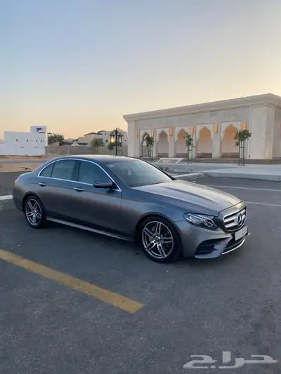 للبيع مرسيدس E200 الموديل 2020 8