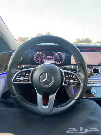 للبيع مرسيدس E200 الموديل 2020 25