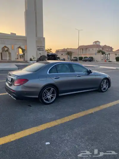 للبيع مرسيدس E200 الموديل 2020 7