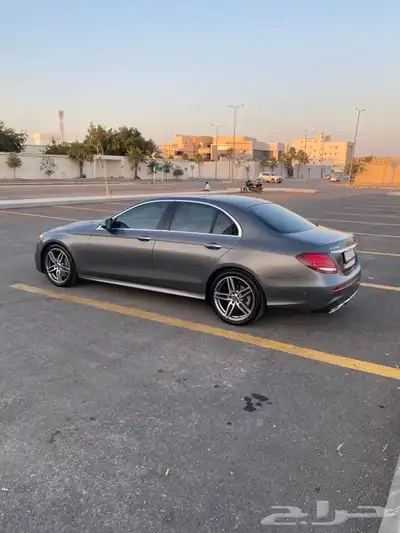 للبيع مرسيدس E200 الموديل 2020 10