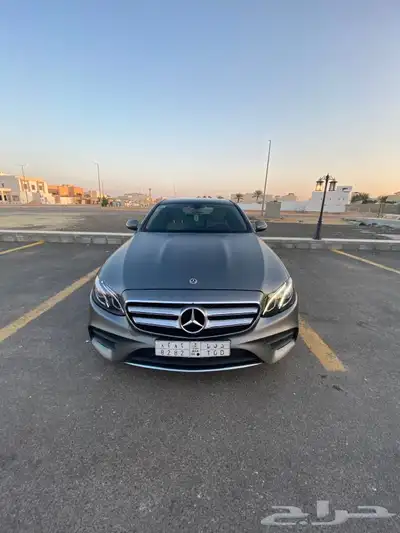 للبيع مرسيدس E200 الموديل 2020 4
