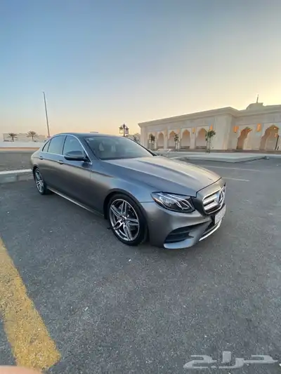 للبيع مرسيدس E200 الموديل 2020 3