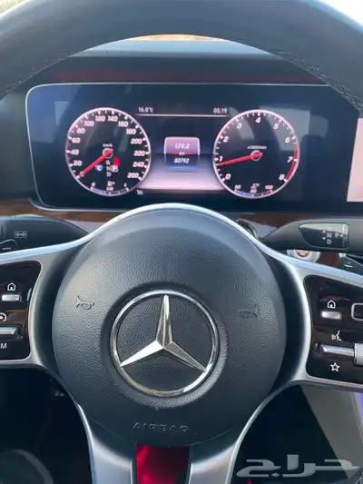 للبيع مرسيدس E200 الموديل 2020 26