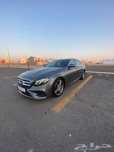 للبيع مرسيدس E200 الموديل 2020 0