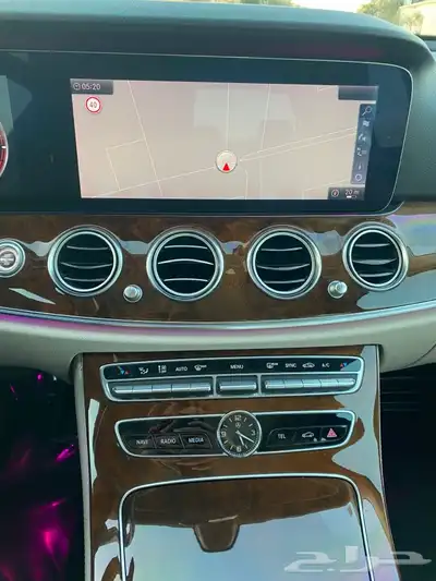 للبيع مرسيدس E200 الموديل 2020 20