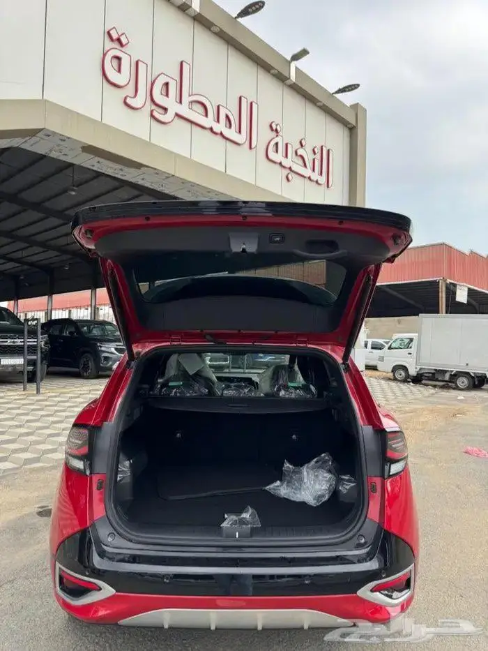 كيا سبورتاج2024 GTفل كامل 15