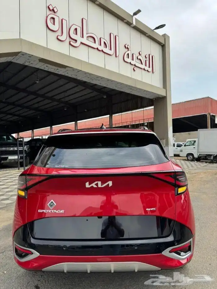 كيا سبورتاج2024 GTفل كامل 8