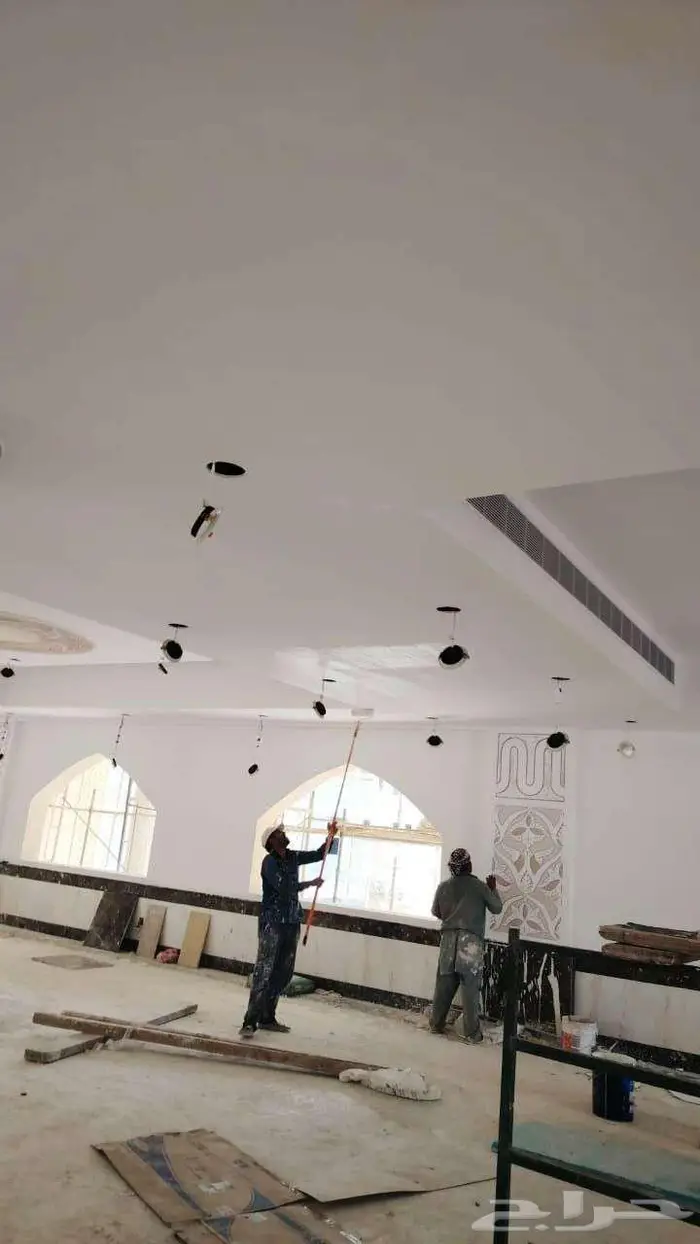 تنفيذ أعمال اللياسة و الدهانات بجودة عالية - جدة 12