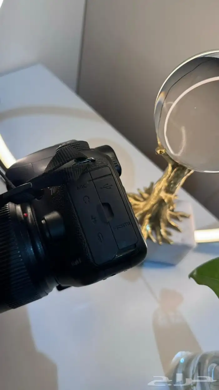 كاميرا كانون 7D مارك 2 احترافية للبيع استخدام متوسط 0