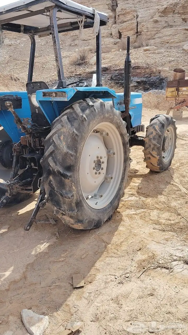 حراثة لانديني 15