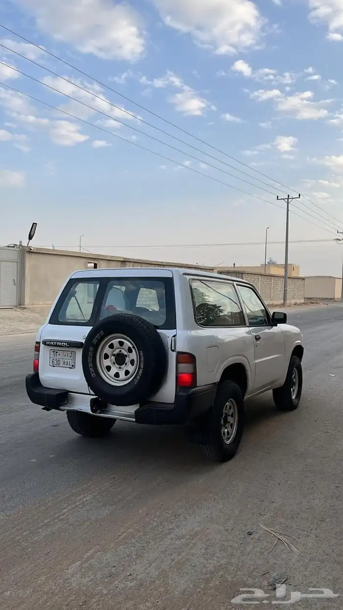 باترول 2003 حكومي 3