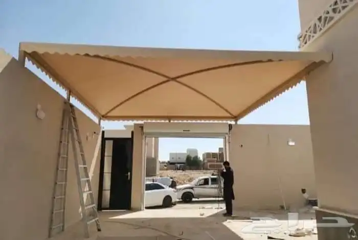 مظلات وسواتر 7