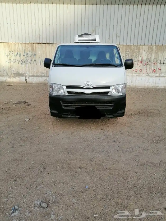 باص ثلاجة ايجار 3