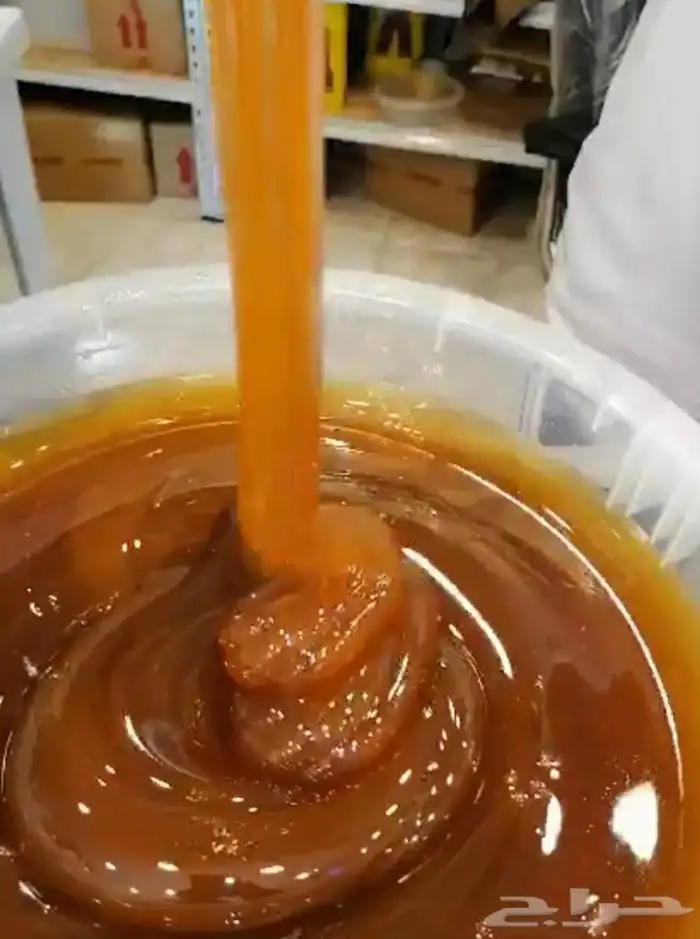 عسل سدر جبلي رجال المع شخصي لي على ذمه الله 6