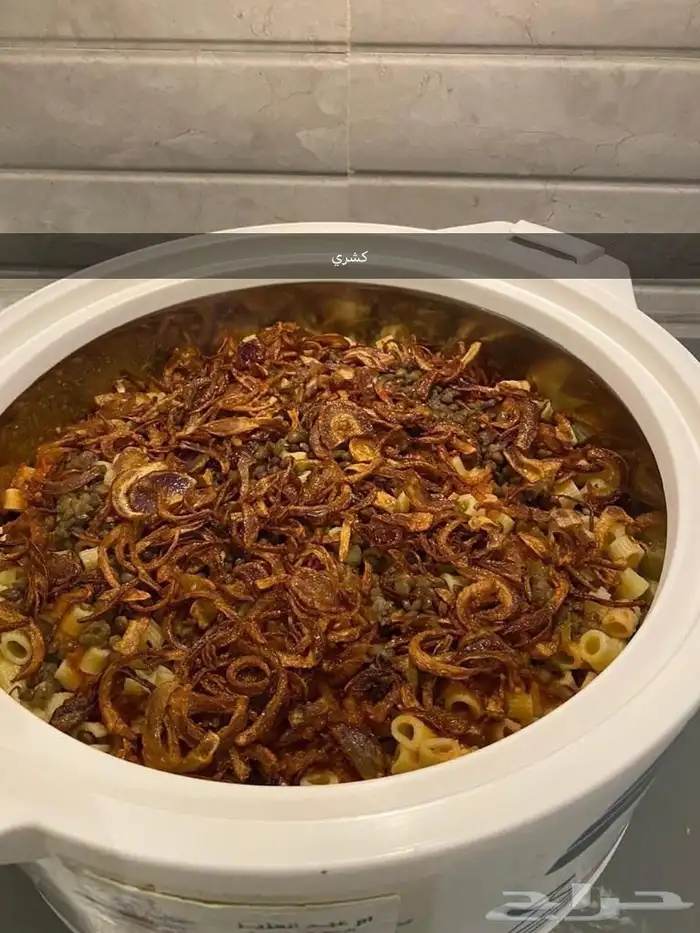 رز وأكلات بحريه 2