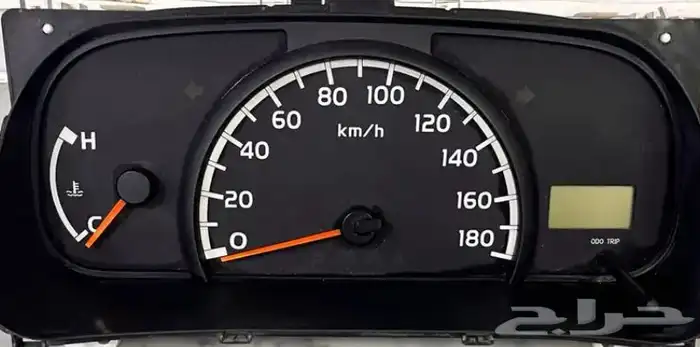 عداد طبلون دباب ديهاتسو ممشاه حولي 170كيلو 0