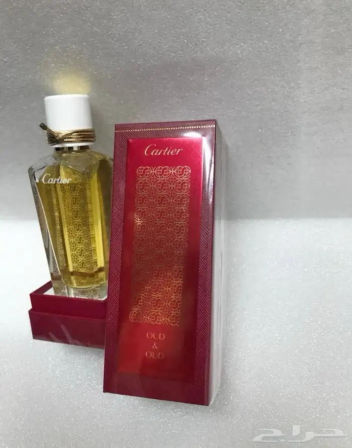 عطر كارتير عود سانتال او دو بارفيوم 75مل 2
