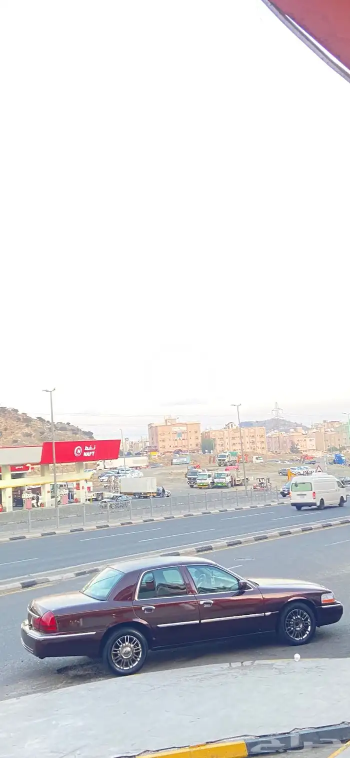 فورد قراند ماركيز 2003 13