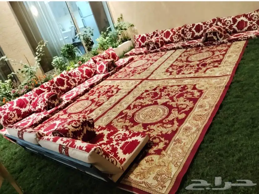 تاجير جلسات شعبية متنوعه 1