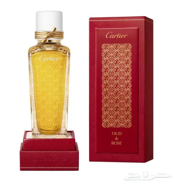 عطر كارتير عود سانتال او دو بارفيوم 75مل 1