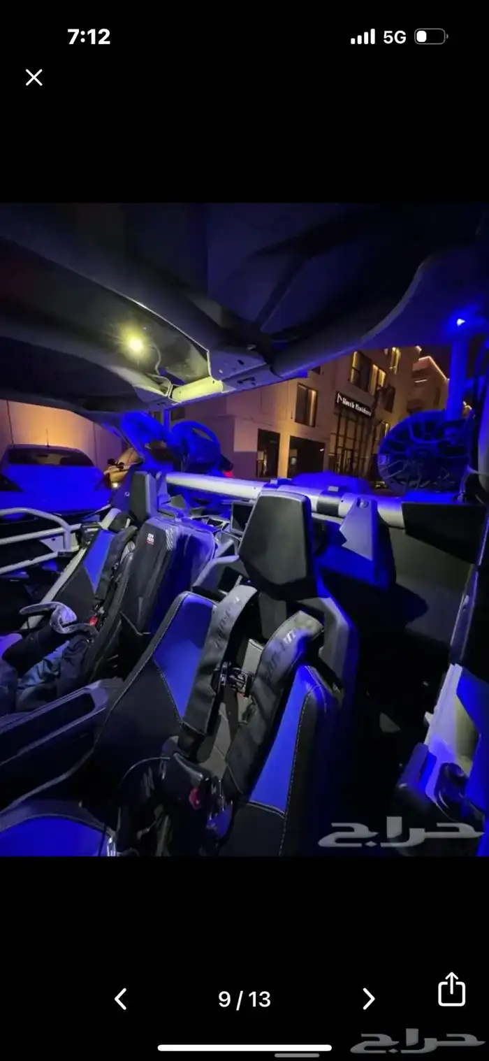 كانام 2022 للبيع وارد الوكالة سماكو على الضمان 8