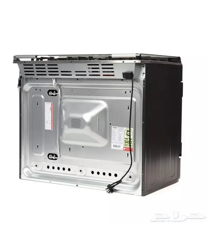 عروض خاص فرن غاز توشيبا 60 90سم بمروحه 1950ريال 8