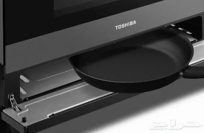 عروض خاص فرن غاز توشيبا 60 90سم بمروحه 1950ريال 13