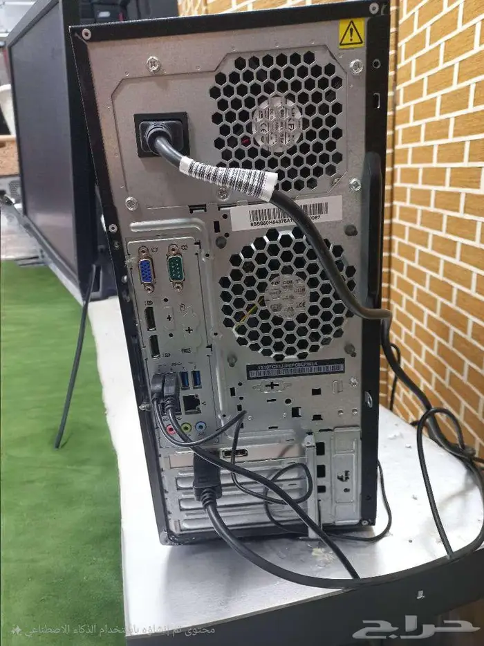 الجيل السادس Lenovo thinkcenter m900 i7 3