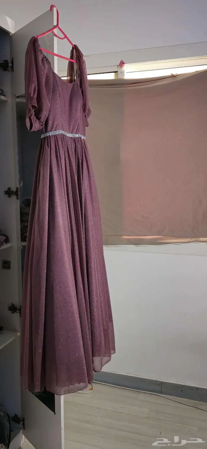 فستان موف مقاس سمول 3