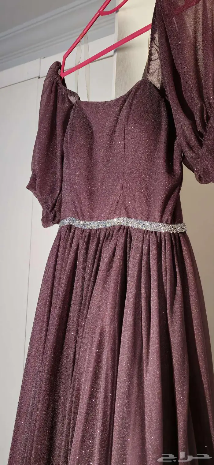 فستان موف مقاس سمول 2